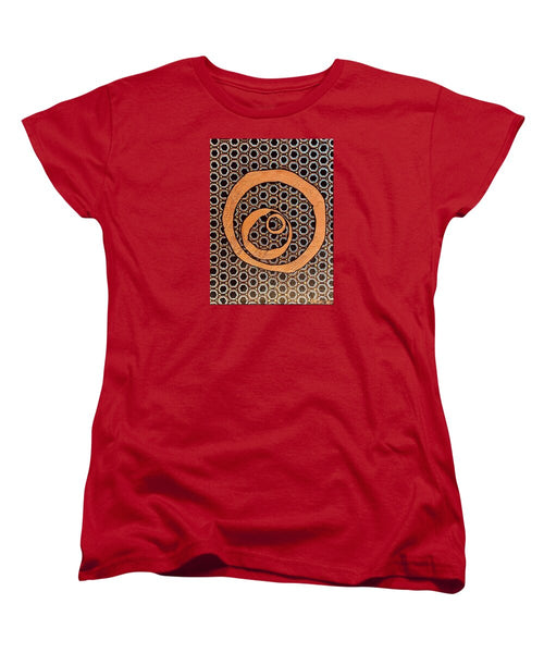 Pluto Retrograde - Women's T-Shirt (Standard Fit)