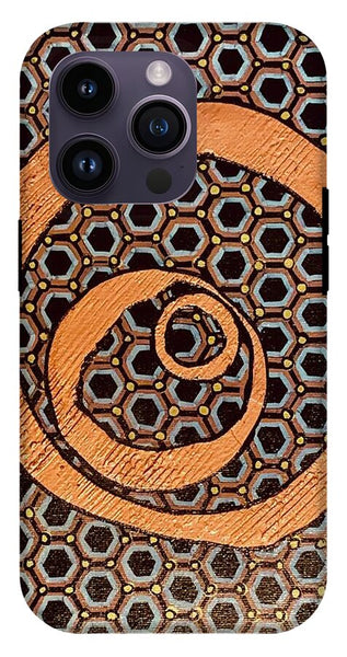 Pluto Retrograde - Phone Case