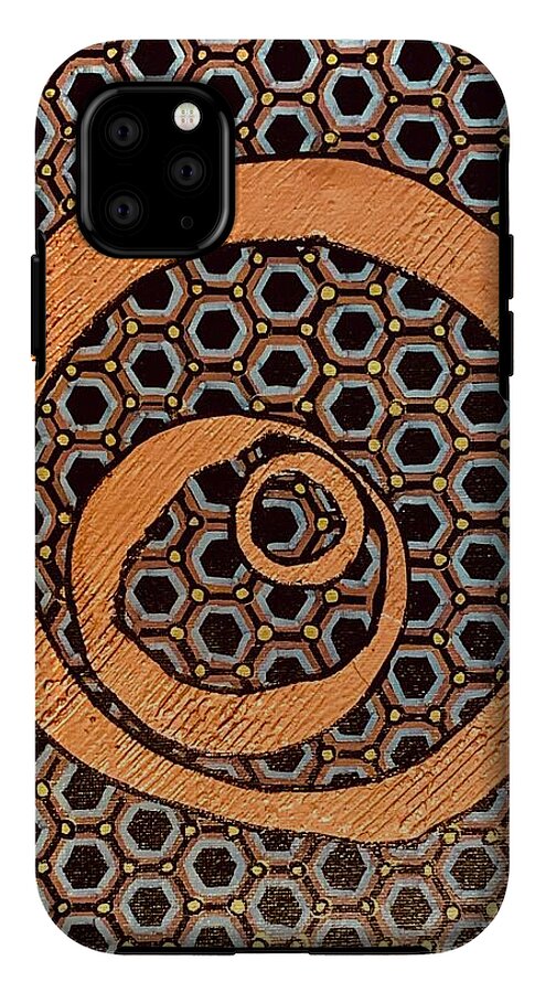 Pluto Retrograde - Phone Case