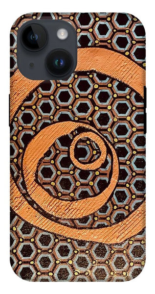 Pluto Retrograde - Phone Case