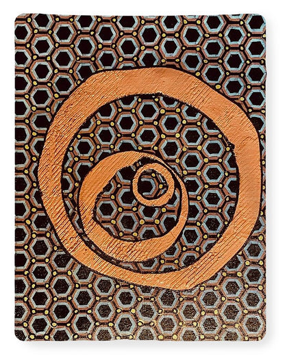 Pluto Retrograde - Blanket