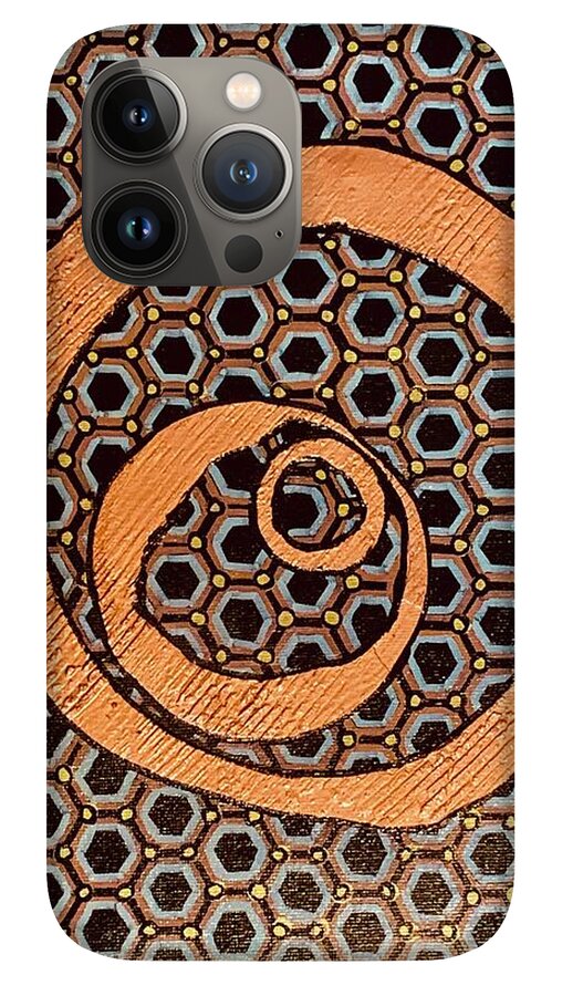 Pluto Retrograde - Phone Case