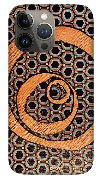 Pluto Retrograde - Phone Case