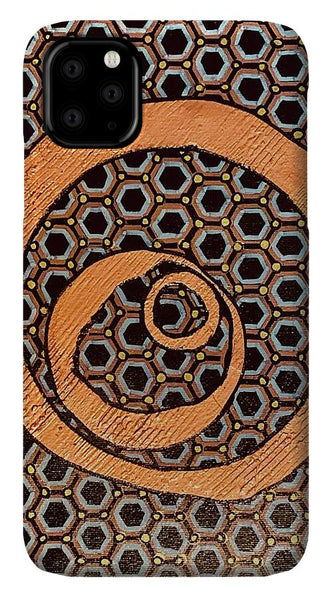 Pluto Retrograde - Phone Case
