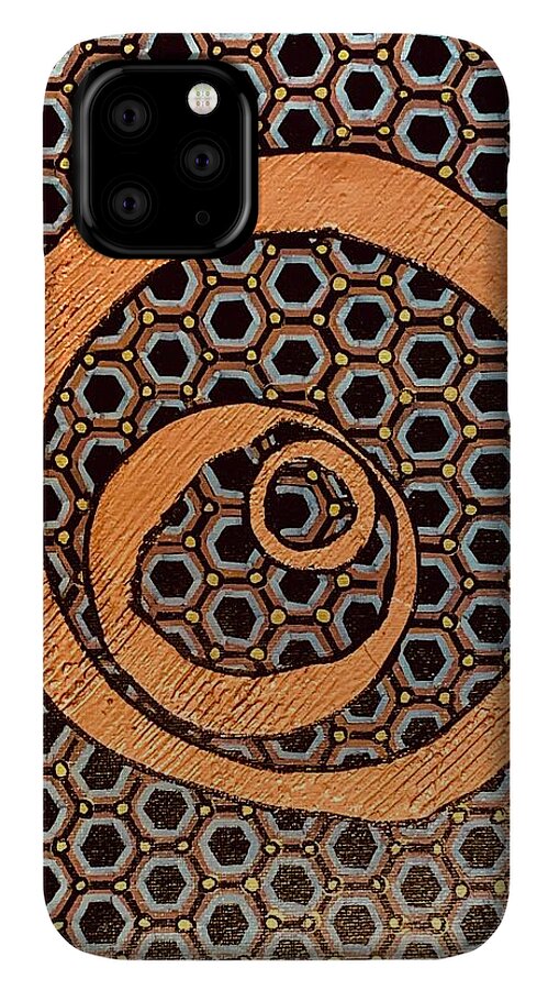 Pluto Retrograde - Phone Case