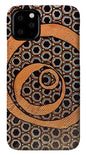 Pluto Retrograde - Phone Case