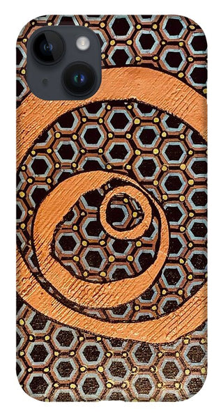 Pluto Retrograde - Phone Case