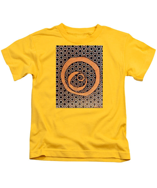 Pluto Retrograde - Kids T-Shirt