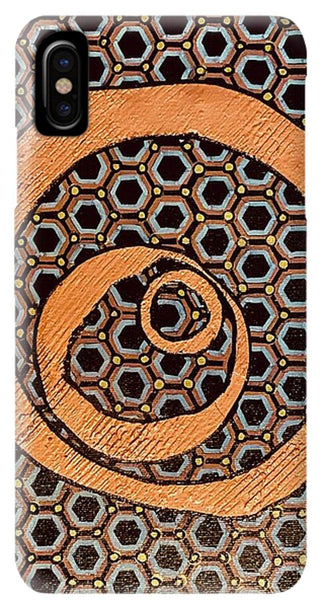 Pluto Retrograde - Phone Case