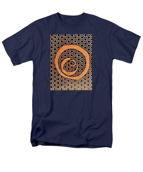 Pluto Retrograde - Men's T-Shirt  (Regular Fit)