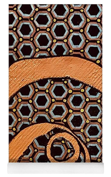 Pluto Retrograde - Yoga Mat