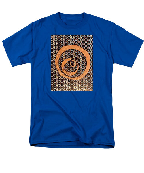Pluto Retrograde - Men's T-Shirt  (Regular Fit)