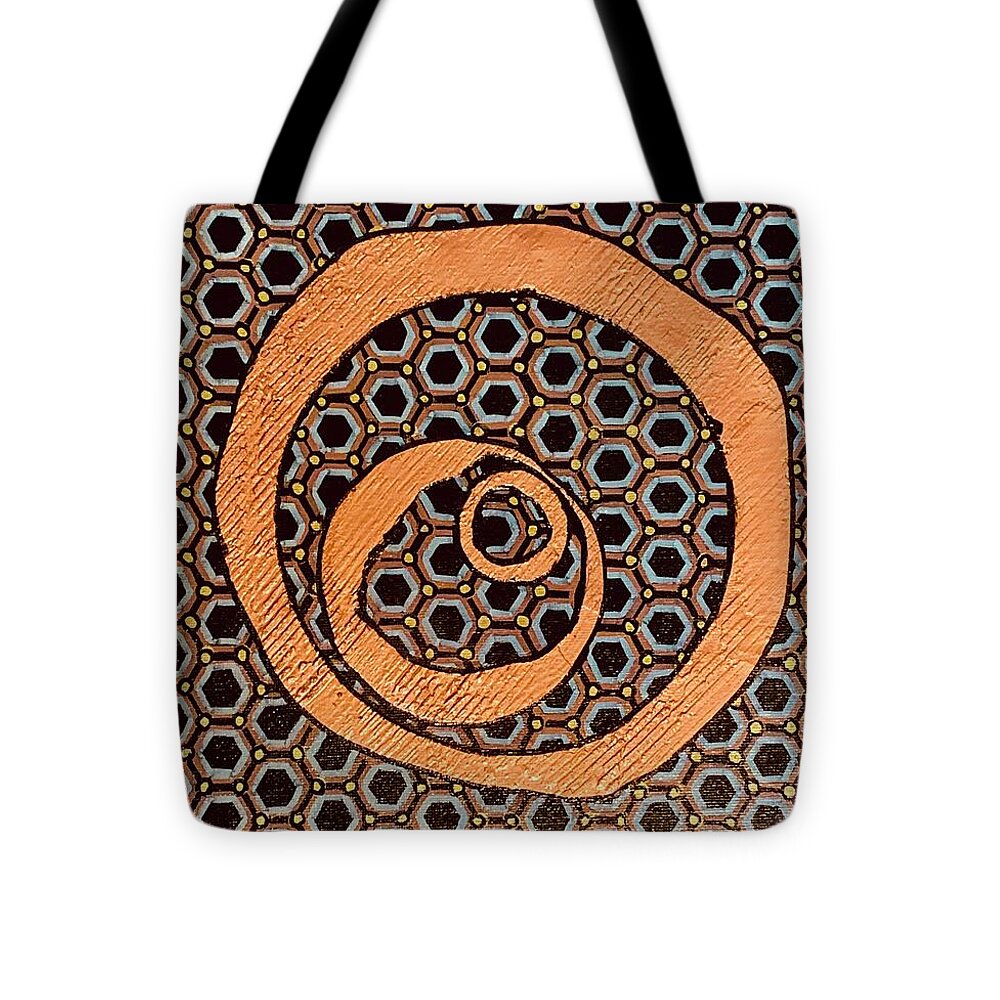Pluto Retrograde - Tote Bag