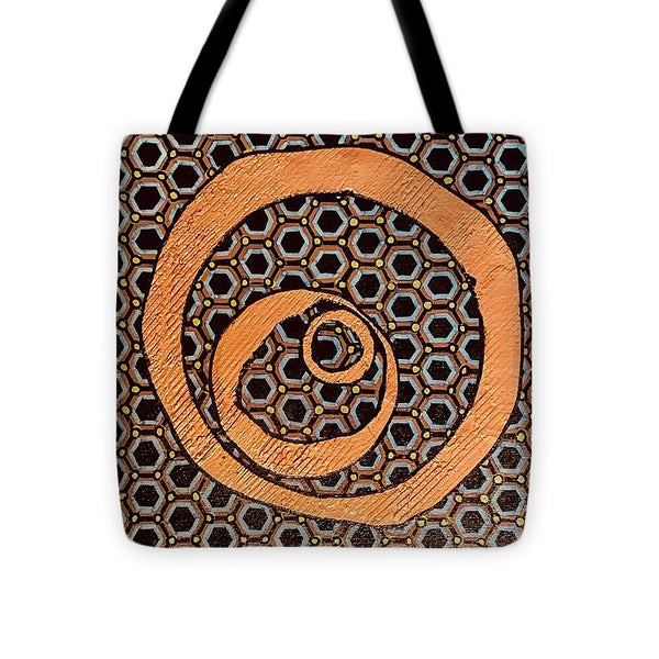 Pluto Retrograde - Tote Bag