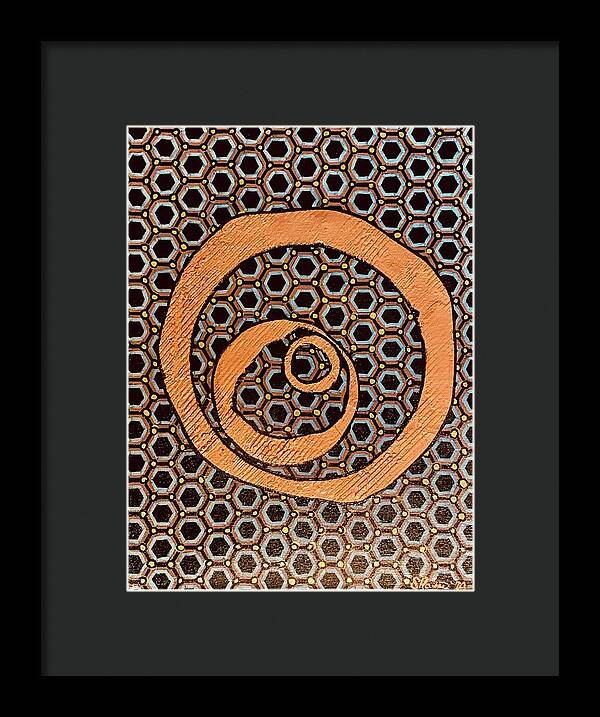 Pluto Retrograde - Framed Print