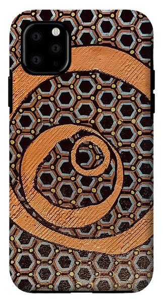 Pluto Retrograde - Phone Case