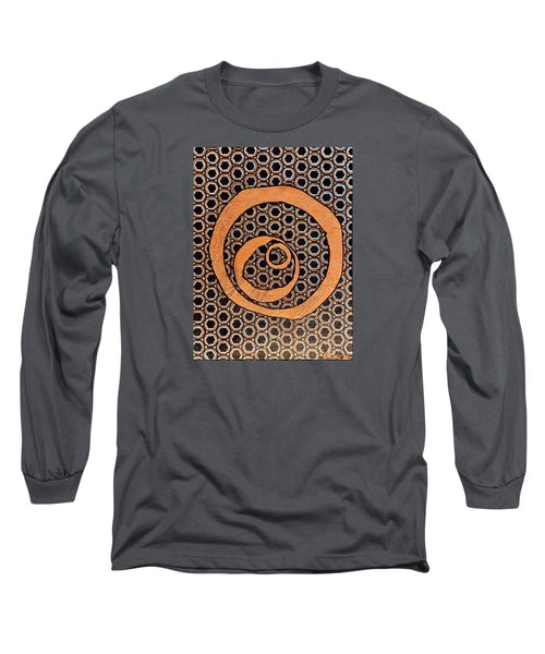 Pluto Retrograde - Long Sleeve T-Shirt