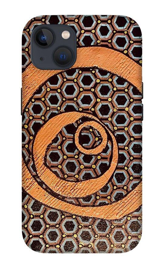 Pluto Retrograde - Phone Case