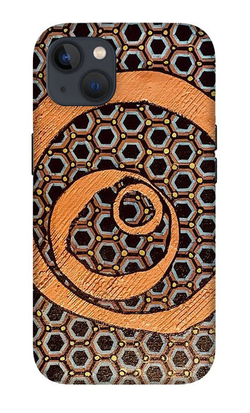Pluto Retrograde - Phone Case