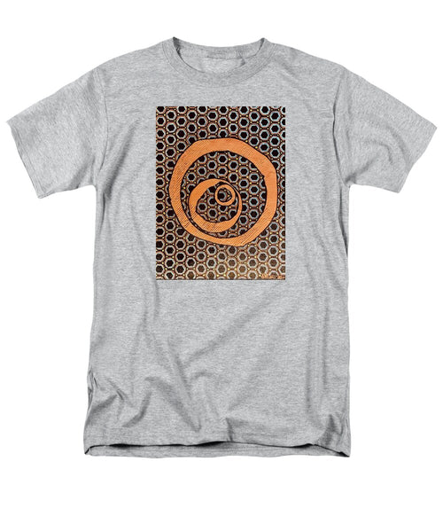 Pluto Retrograde - Men's T-Shirt  (Regular Fit)