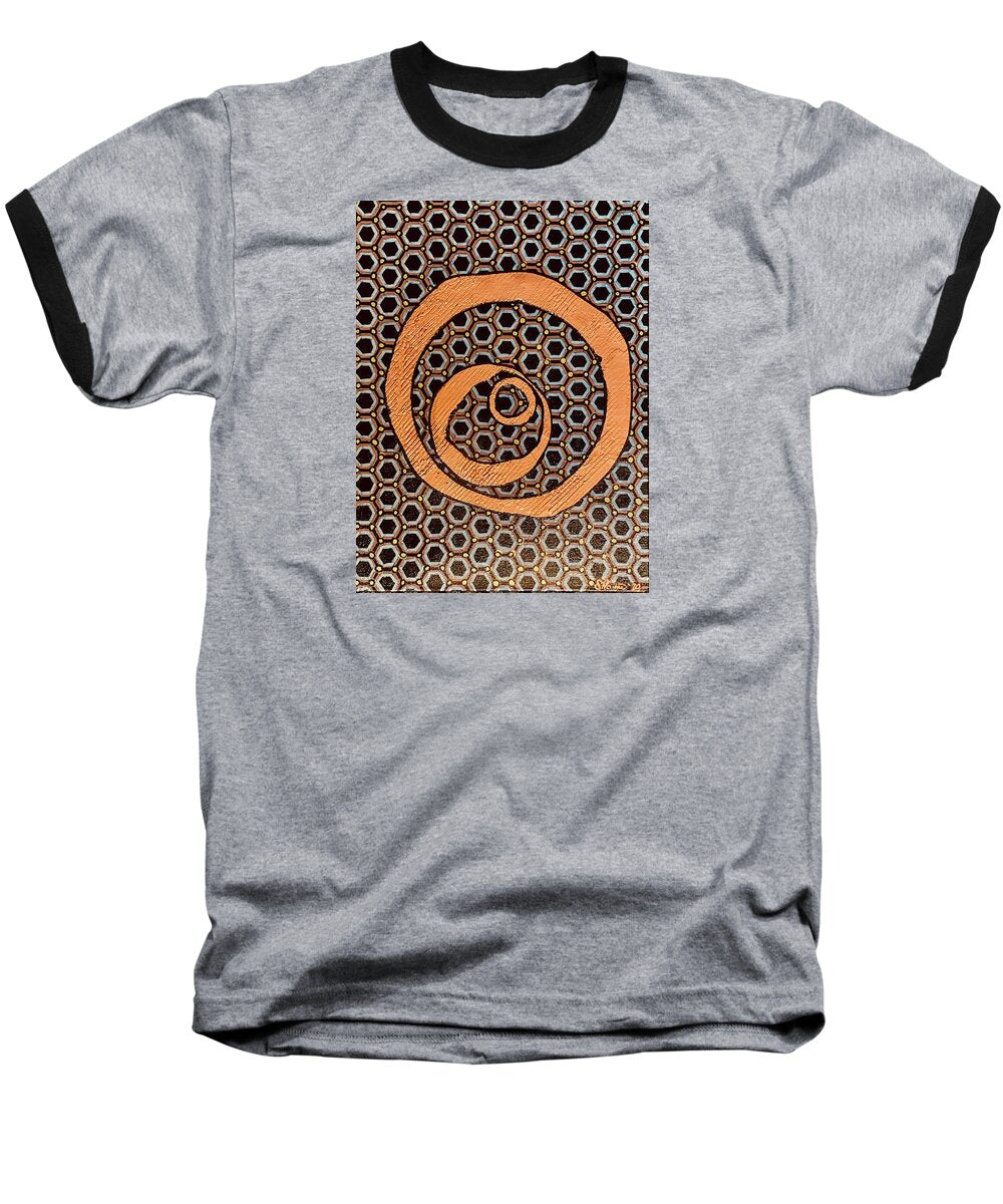 Pluto Retrograde - Baseball T-Shirt