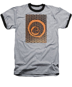 Pluto Retrograde - Baseball T-Shirt