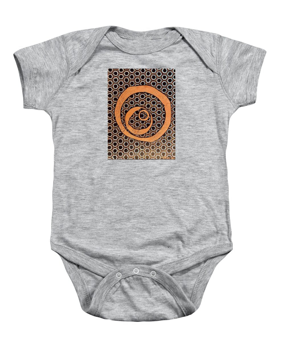 Pluto Retrograde - Baby Onesie