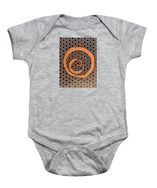 Pluto Retrograde - Baby Onesie