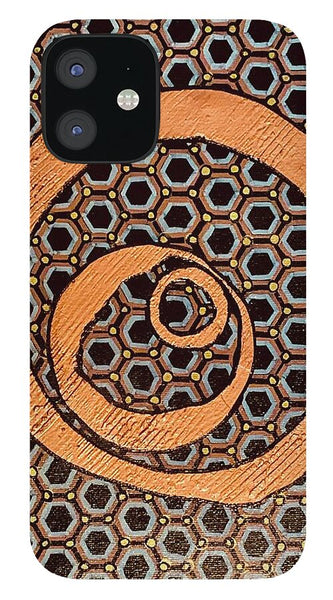 Pluto Retrograde - Phone Case