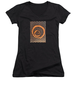 Pluto Retrograde - Women's V-Neck