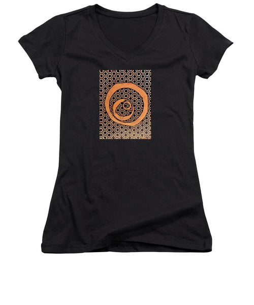 Pluto Retrograde - Women's V-Neck