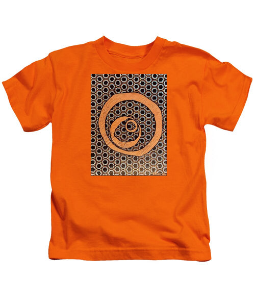 Pluto Retrograde - Kids T-Shirt