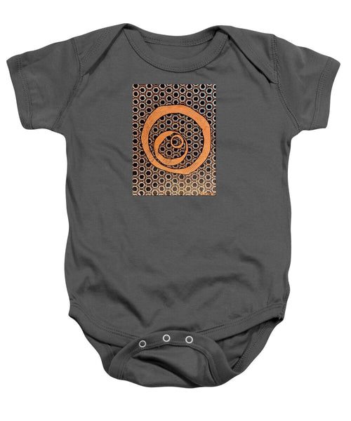 Pluto Retrograde - Baby Onesie