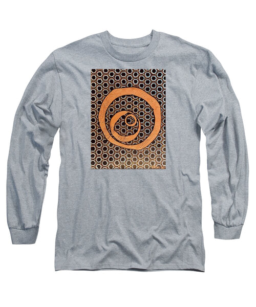 Pluto Retrograde - Long Sleeve T-Shirt