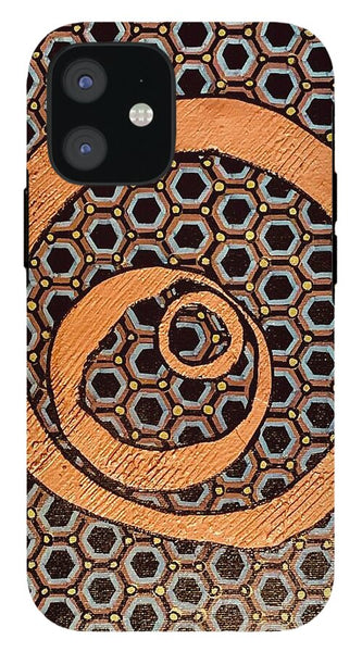 Pluto Retrograde - Phone Case