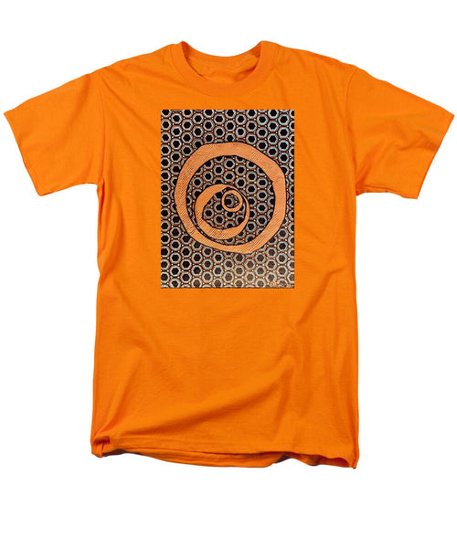 Pluto Retrograde - Men's T-Shirt  (Regular Fit)