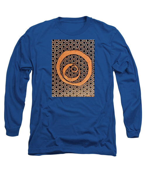 Pluto Retrograde - Long Sleeve T-Shirt