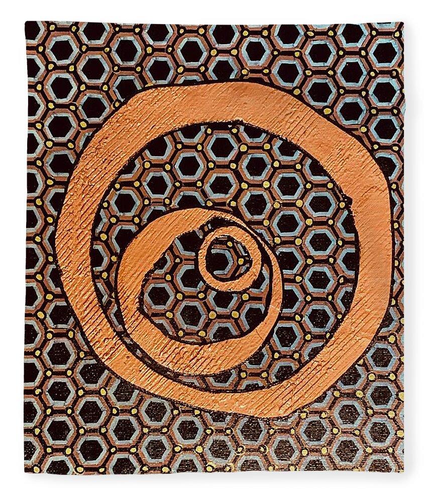 Pluto Retrograde - Blanket