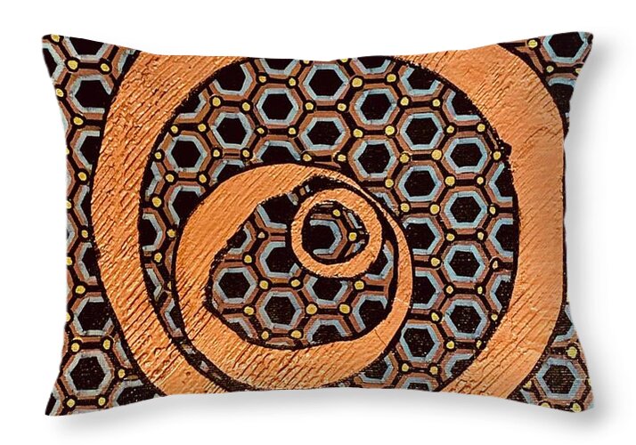 Pluto Retrograde - Throw Pillow