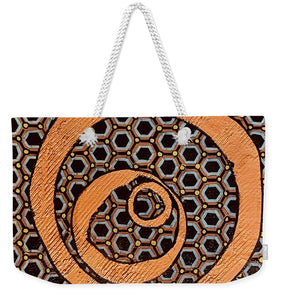 Pluto Retrograde - Weekender Tote Bag