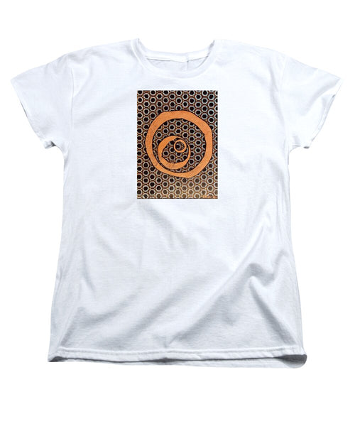 Pluto Retrograde - Women's T-Shirt (Standard Fit)