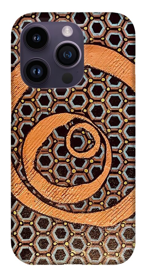 Pluto Retrograde - Phone Case