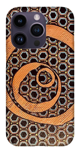Pluto Retrograde - Phone Case