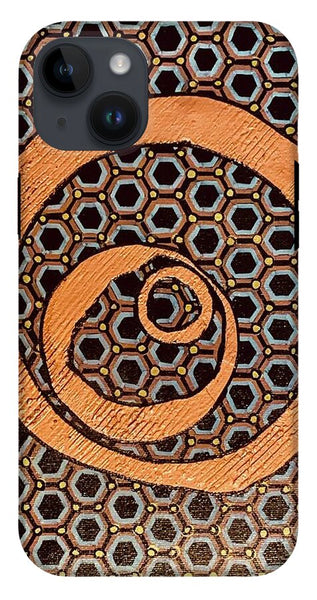 Pluto Retrograde - Phone Case