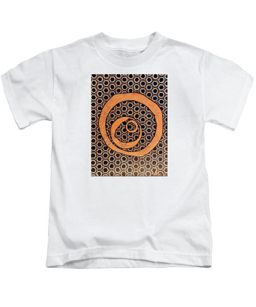 Pluto Retrograde - Kids T-Shirt