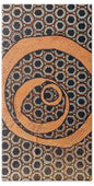 Pluto Retrograde - Bath Towel