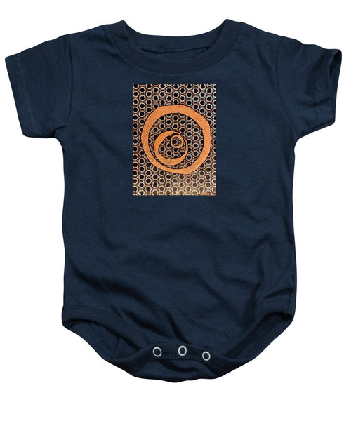 Pluto Retrograde - Baby Onesie