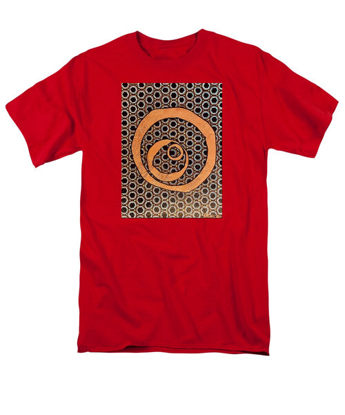 Pluto Retrograde - Men's T-Shirt  (Regular Fit)