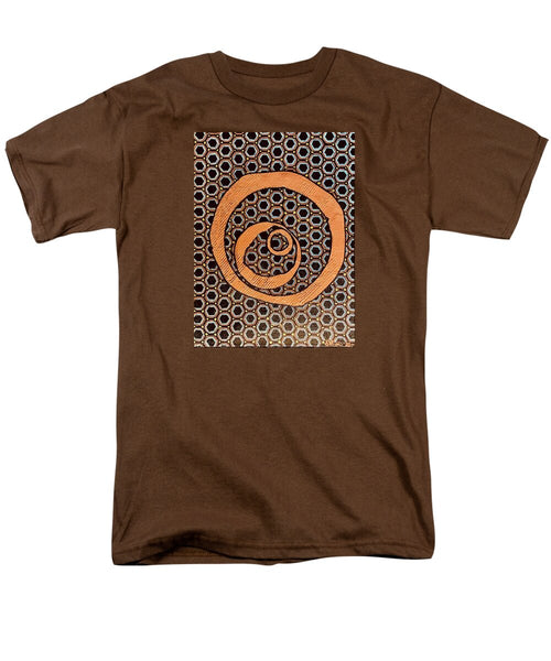Pluto Retrograde - Men's T-Shirt  (Regular Fit)