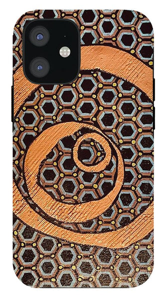 Pluto Retrograde - Phone Case